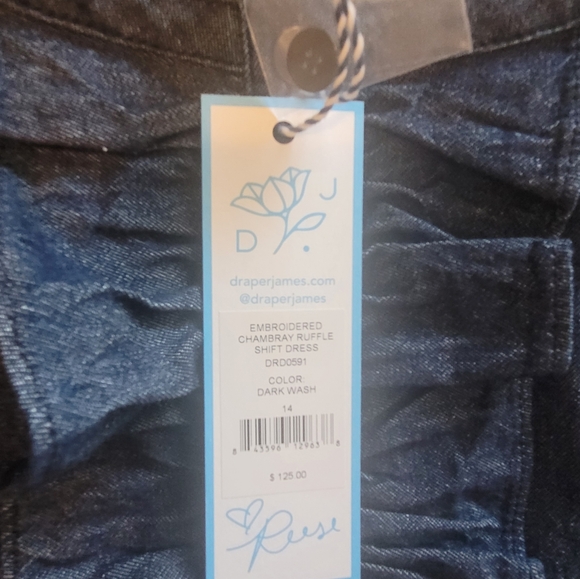 Draper James Shift Dress - Picture 2 of 2